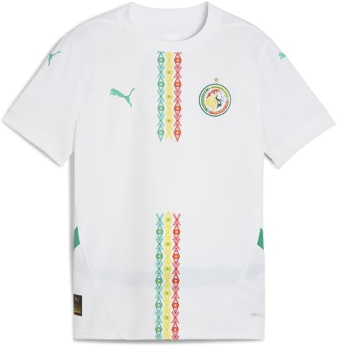 PUMA Kids Senegal Home Shirt 2025 Juniors