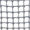 Kletternetz Klettern Kinder Outdoor Indoor Strickleiter Kletterwand Kinderzimmer Schutznetz Seilnetz Kletternetz Hanfnetz für Spielplatz, Schnurstärke 10 mm, Maschenweite 15x15 cm(200cm,100cm)
