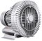 Soffiatore Ad Anello Vorticoso Industriale E Pompa Dell'aria per Fosse Settiche,120 W–7.500 W, Monofase/Trifase, Soffiante Rigenerativo per Aerazione Di Stagni, Trattamento Delle,1.5KW/380V