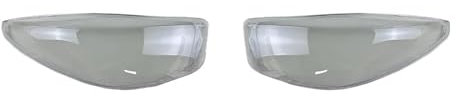 Scheinwerferglas Für Hyundai Für I10 2010 2011 2012 Transparent Lampenschirm Frontscheinwerfer Shell Scheinwerfer Abdeckung Objektiv Auto Ersatz Teile Scheinwerfer Streuscheibe(Left and Right)