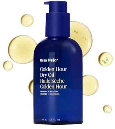 Ursa Major Golden Hour Dry Oil 150ml
