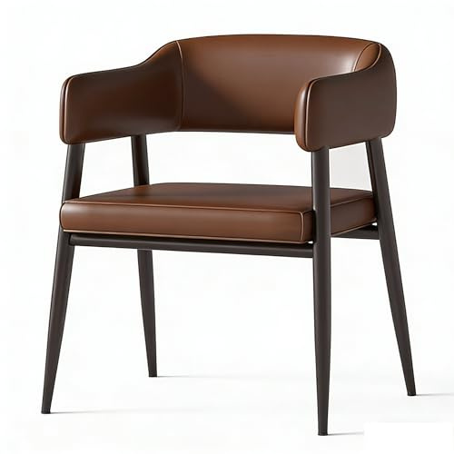 KIBONCY Industrial-style Booth Seating, Bar/cafe/bar/milk Tea Shop Lounge Area, Wrought Iron Sofa Set Against The Wall(3)