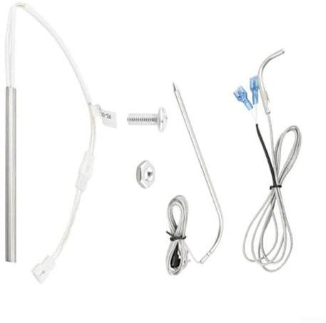 Für RTD Temperatursonde Heizung Zünder Kit für Louisiana Pellet Grills, Fleischsonde Sensor Ersatzteile für BBQ Smoker