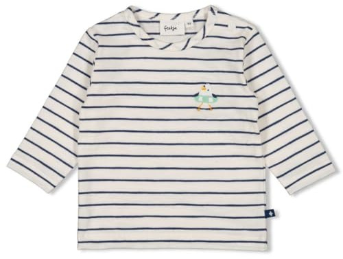 Feetje Jungen Longsleeve Ringel - Seaside Happiness Artikelnummer: 51602736 | Farbe: Natur (68)