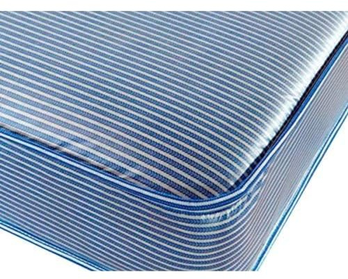 Starlight Beds Waterproof Small Single Mattress. Ideal for Children and the Elderly. Durable, Easy Clean, Sprung Mattress. 2ft6 x 6ft3 (75cm x 190cm)