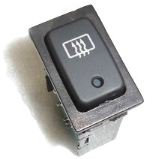 FEILIDAPARTS Switch Assy, Rear Defogger compatible with Suzuki Jimny Fj 1998