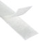 Klebeshop24 KLETTBAND ZUM NÄHEN | SET HAKEN + FLAUSCH | Weiß, 50 mm x 3 m (andere Varianten auf Artikelseite wählbar)