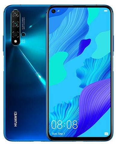Huawei Nova 5T, Smartphone, LTE, Android 9 (Pie), Brand Tim, [Italia]