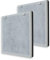 PUREBURG Vital 100-RF Replacement Filter Compatible with LEVOIT Vital 100 Air Purifier,2-Pack H13 True HEPA 4-Stage Filtration Activated Carbon