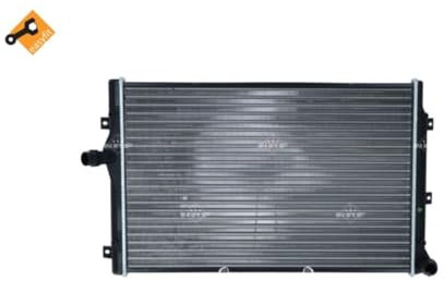NRF Radiatore Raffreddamento motore 53425A per VW Golf V Schrägheck (1K1)