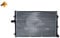 NRF Radiatore Raffreddamento motore 53425A per VW Golf V Schrägheck (1K1)