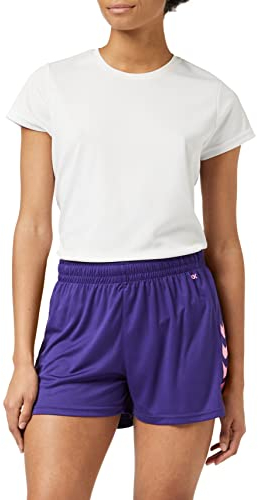 hummel Verstellbare Taille Kurze Hose Hmlcore Damen