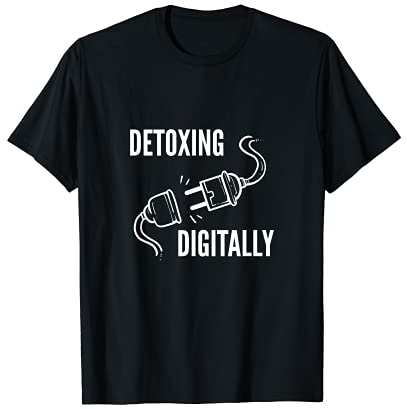 Entschlacken Digital Persönlichkeit oder Promi T-Shirt