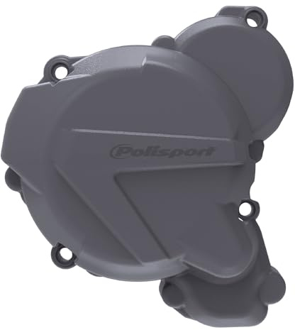 IGNITION CVR EXCTPI 17- GREY