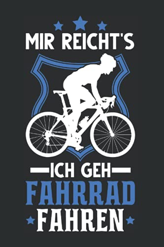Fahrrad Tagesplaner: Fahrrad Spruch Radfahrer Fahrradtour Radsportler / Kalender 2022 / Wochenplaner Tagesplaner Planer / Planungsbuch To-Do-Liste / 6x9 Zoll / 100 ausfüllbare Seiten