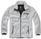 Brandit Teddyfleece Jacket, Farbe: white, Größe: 3XL