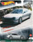 Hot Wheels '98 Honda Prelude - Modern Classics Series 3/5 - SilverF