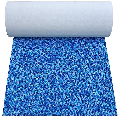 Marine Flooring EVA Foam Boat Flooring Self Adhesive Decking Sheet