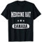 Vintage Medizin Hut Kanada T-Shirt