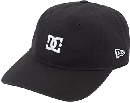 DC Shoes Benchwarmer - Dad-Cap für Männer Schwarz