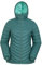 Mountain Warehouse Seasons Gefütterte Damenjacke - Wasserbeständige Winterjacke, Fronttaschen, verstellbare Bündchen und Kapuze mit Elastik Kaktus 32