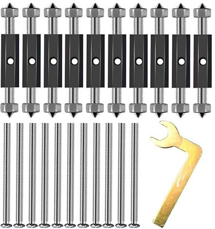 10 Pezzi Riparazione Cassetta Elettrica, (Lineare)