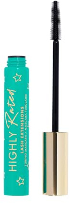 Milani Highly Rated Lash Extensions Tubing Mascara for Extra Length and Lift - Black