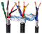 NEPIAN 5 Metri Cavo Intrecciato Schermato 20/18AWG 2/4/6/8 Core RS485 Isolamento del Cavo di Controllo del Segnale PVC Filo di Rame Cavo Audio Fai da Te Leisurely (Size : 4 Cores, Color : 18 AWG 5Me