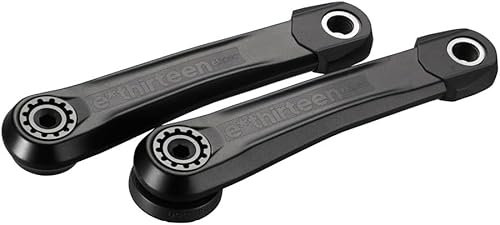 Helix e*spec Kurbeln – 165 mm – Fazua Ride 60 – Schwarz