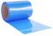 vidaXL Rideau de Porte Bleu 300 mmx2,6 mm 10 m PVC, Bande de Porte, Rideau de Bande PVC, Rideau de Porte PVC, Bande de Rideau, Bande de Porte PVC