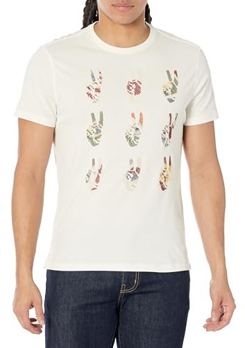 John Varvatos Moderner Luxus für Herren, Salz, X-Klein