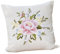 harayaa Kits d'oreillers brodés, Housse de Coussin Semi-finie, décoration pour la Maison, Bricolage, Cadeau pour Adultes, F