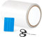 SOETDERT Pool Reparaturset, Wasserdicht Reparatur Klebeband, Unterwasser Flickzeug Set zum Abdichten und Reparieren, Pool Flicken Klebeband für Outdoor, Wasserbett, Zelt, Pools (Weiß)