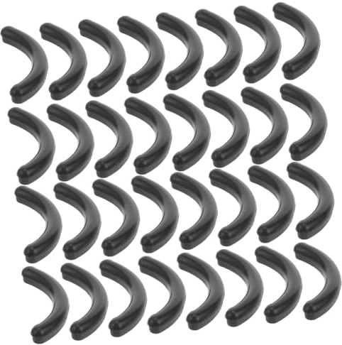 MAGICLULU Tana Wimpernzange Ersatzgummis 150 Stück Wimpernzange Nachfüller Wimpernzange Gummi Nachfüllpads Wimpernzange Wimpernzange Nachfüllpads Für Damen