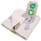Merle Toys® Premium Babydecke Baumwolle, 100% Bio - GOTS & Oeko-TEX Zertifizierte Strickdecke, Baby Decke für Neugeborenen, Geschenk zur Geburt Junge & Mädchen, Kuscheldecke Baby, Savannenfreunde 3D