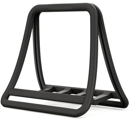 Sirxlevcy Support Ajustable pour Ordinateur Portable, Support pour Tablette et Support de Rangement Vertical A