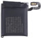 Batteria Pila per APPLE WATCH SERIE SE2 2022 40mm GPS A2721 A2277 Generazione SE-2 Ricambio Sostituzione Nuova