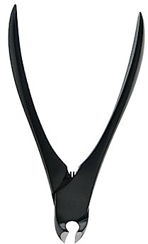 CALLARON Cortaúñas Duradero Mango Cómodo Herramienta De Manicura Para Salón Casa Cortaúñas Aleman Para Uñas