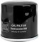 Road Passion 204 Filtro Olio Compatibile con Arctic Cat,Honda,Kawasaki,MV Agusta,Yamaha 3201-044 15400-PFB-014 15410-MFJ-D01 16097-0002 16097-1068 8000A9294 T1210444 1WD-E3440-00 T1218001（1 pezzo）