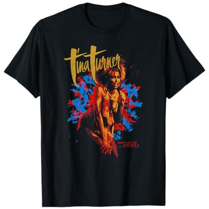 Tina Turner What's Love Got To Do With It T-Shirt