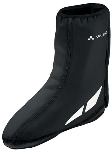 VAUDE Shoecover Wet Light III, wasserdichter Überschuh für Radsport