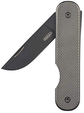 Mikov Adult Pocket M, 102 of BN 1/Pocket M, Blade Length: 5.4 cm Knives, Multicoloured, One Size