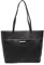 Gerry Weber talk different ll shopper lhz Damen Tasche, Schwarz
