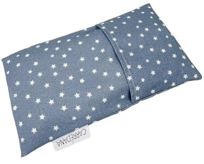 Saco térmico anti-cólicos bebé. (Estrellas)