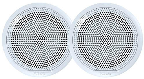 Fusion EL-F651W EL Series Marino Lautsprecher 6,5 Zoll 80 W Weiß