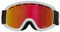 Dragon Unisex Snowgoggles LIL D with Ion Lens - Gummybears with Lumalens Red Ion