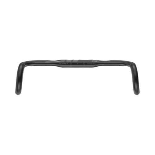 101975var-a2 - aluminium fahrrad lenker glänzendes logo service course sl 70 xplr 31.8 FARBE SCHWARZ MATTE MESSEN 400 MM | Aluminium
