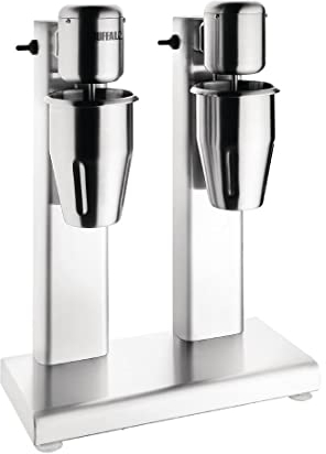 Buffalo Twin Head Milkshake Mixer