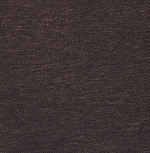 Heko Panels Telas Por Metro Impermeable Exterior Tapizar Muebles De Jardín Sillas Tapizados Cojines Fundas Cortinas Bolsas 1 m x 1,6 m Marrón