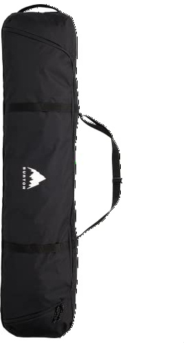 Burton Space Sack Snowboardtasche, True Black, 181 cm